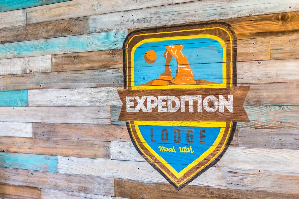 Expedition Lodge Moab Exterior foto